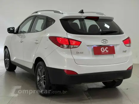 IX35 2.0 MPFI GL 16V FLEX 4P AUTOMÁTICO