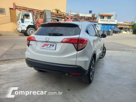 HR-V 1.8 16V 4P EXL FLEX AUTOMÁTICO CVT