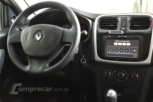 SANDERO 1.0 12V SCE Expression