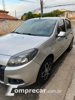 Renault SANDERO 1.6 Expression 8V 4 portas