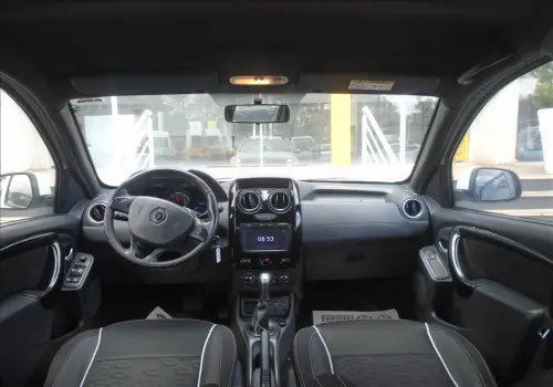 DUSTER OROCH 2.0 16V HI-FLEX DYNAMIQUE AUTOMÁTICO