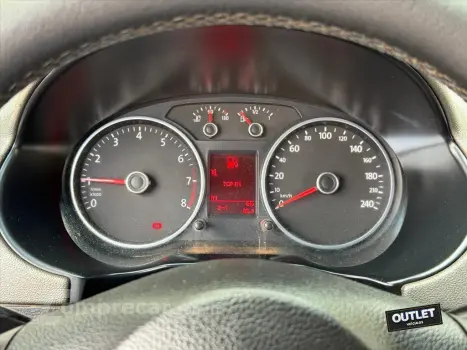 SAVEIRO 1.6 CROSS CE 16V FLEX 2P MANUAL