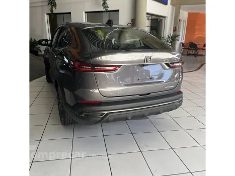 FASTBACK 1.0 TURBO 200 HYBRID IMPETUS CVT