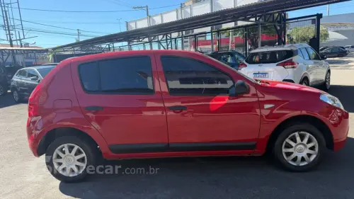 Sandero 1.0 4P EXPRESSION