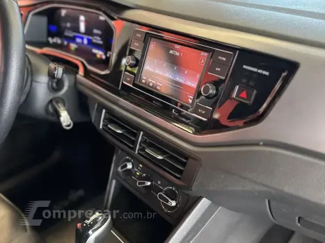 NIVUS 1.0 200 TSI TOTAL FLEX COMFORTLINE AUTOMÁTICO