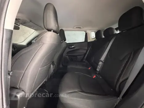 COMPASS 2.0 16V FLEX SPORT AUTOMÁTICO