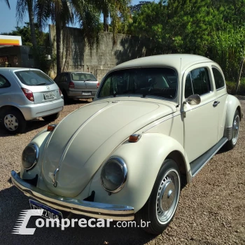 Volkswagen Fusca 1.500 2 portas