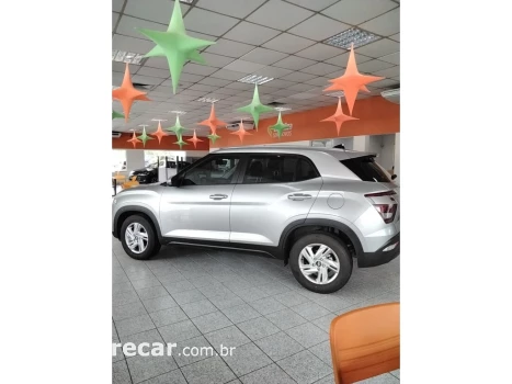 CRETA 1.0 TGDI FLEX COMFORT PLUS AUTOMÁTICO