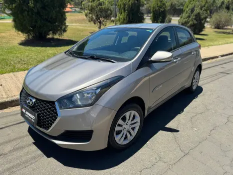 HB HB20 1.6 Comfort Plus 16V 4 portas