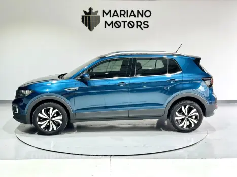 T-CROSS 1.4 250 TSI TOTAL FLEX HIGHLINE AUTOMÁTICO
