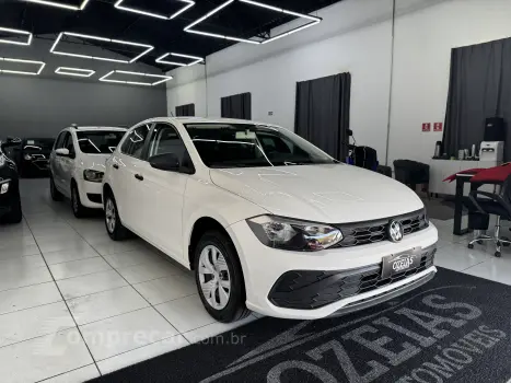 Volkswagen POLO 1.0 MPI Track 4 portas