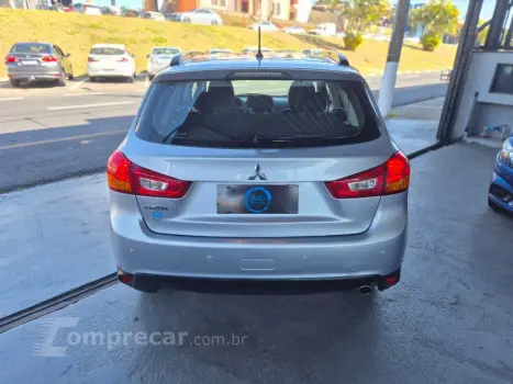 ASX 2.0 16V 160cv Aut.