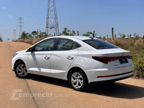 HB20S 1.0 12V FLEX COMFORT PLUS MANUAL