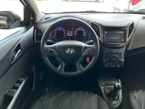HB20 1.0 12V Comfort