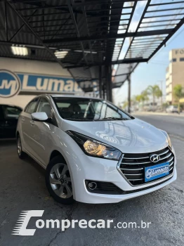 HB20S 1.6 Comfort Plus 16V