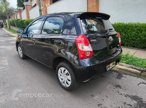 ETIOS 1.3 X 16V