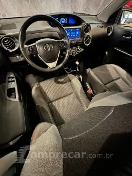 Yaris Sedan 1.5 16V 4P FLEX PLUS MULTIDRIVE AUTOMÁTICO CVT