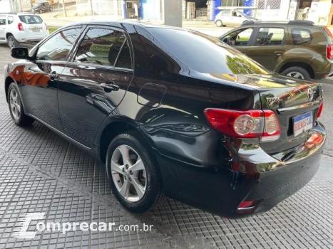 COROLLA - 2.0 XEI 16V 4P AUTOMÁTICO