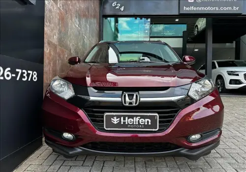 HR-V 1.8 16V EX