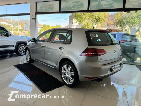 GOLF 1.4 TSI Highline 16V