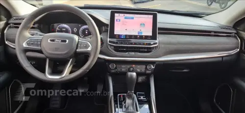 COMMANDER 1.3 T270 Turbo Limited