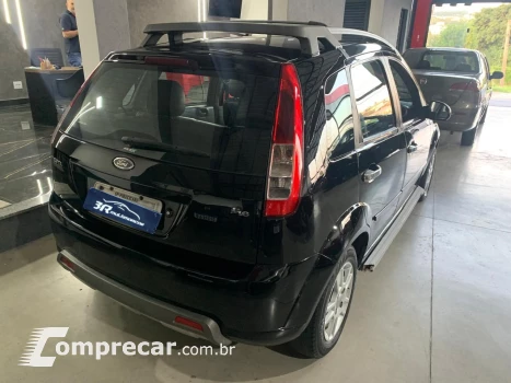 FIESTA 1.6 MPI Trail Hatch 8V