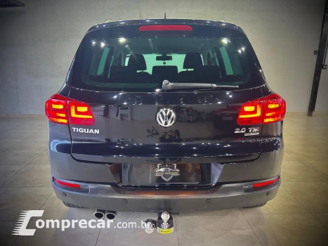 TIGUAN 2.0 TSI 16V 200cv Tiptronic 5p