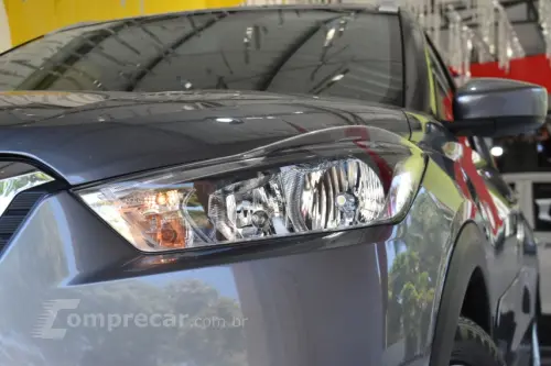 KICKS 1.6 16vstart S Direct