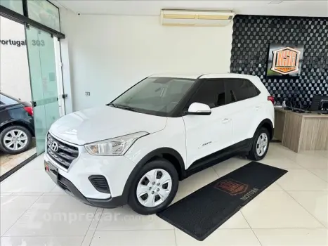 Hyundai CRETA 1.6 16V Attitude 4 portas