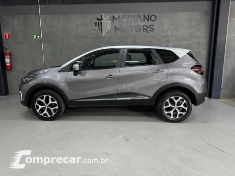 CAPTUR 1.6 16V SCE FLEX BOSE X-TRONIC