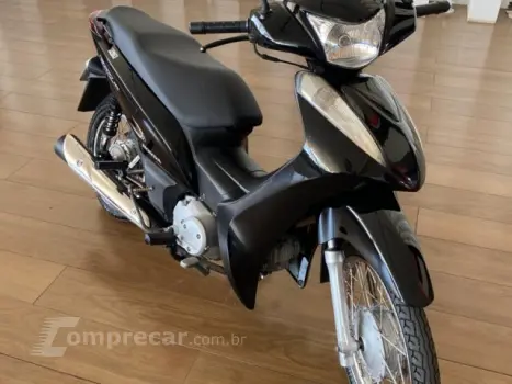 BIZ 125 ES - Utilitária