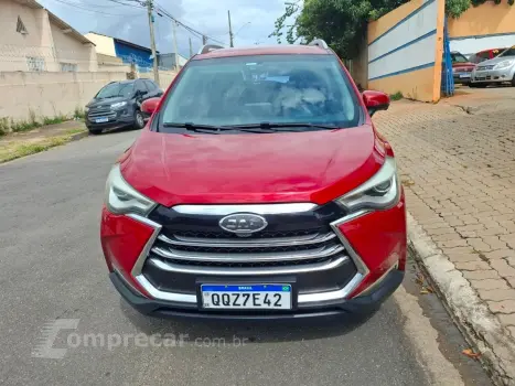 T50 1.6 Dvvt Gasolina 4P Cvt