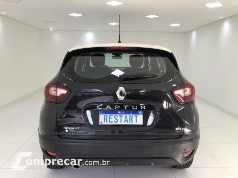 CAPTUR 1.6 16V SCE Life