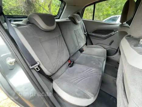 AGILE 1.4 MPFI LTZ 8V