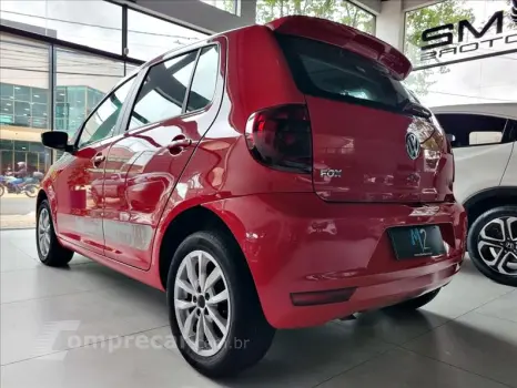 FOX 1.6 MI Rock IN RIO 8V