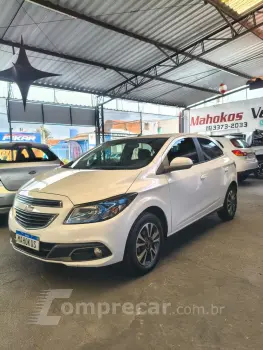 CHEVROLET ONIX HATCH LTZ 1.4 8V FlexPower 5p Aut. 4 portas