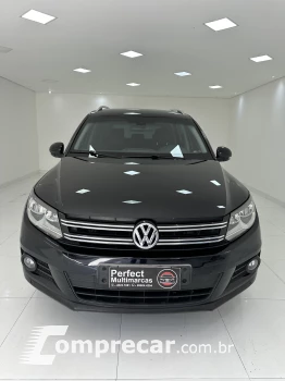 TIGUAN 2.0 TSI 16V Turbo