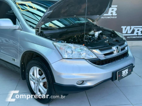 CRV 2.0 EXL 4X4 16V