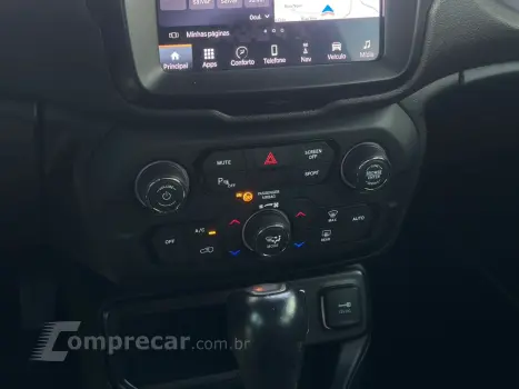 RENEGADE 1.8 16V FLEX LONGITUDE 4P AUTOMÁTICO