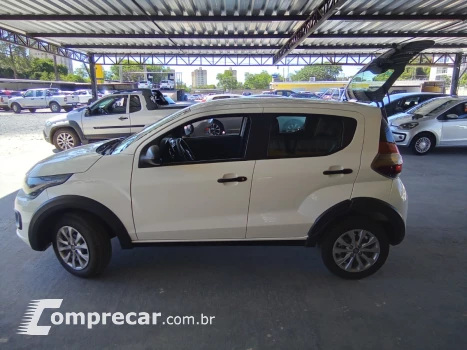 Fiat MOBI LIKE 1.0 Fire Flex 5p. 4 portas