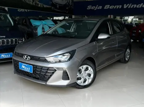 Hyundai HB20 1.0 12V FLEX COMFORT MANUAL 4 portas