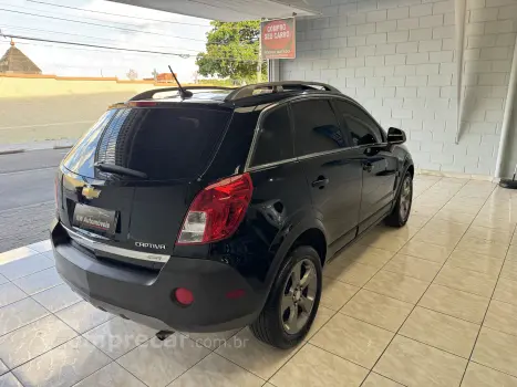 CAPTIVA 2.4 SFI Ecotec FWD 16V