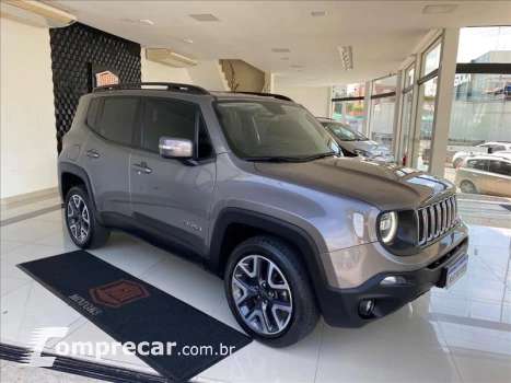 RENEGADE 2.0 16V Turbo Longitude 4X4