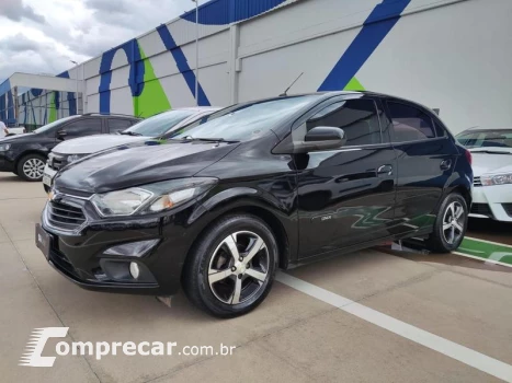 CHEVROLET ONIX 1.4 MPFI LTZ 8V FLEX 4P AUTOMATICO 4 portas