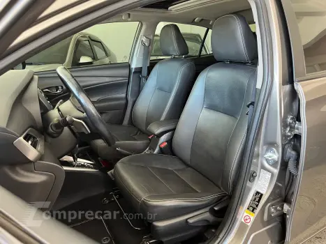 YARIS 1.5 16V Sedan XLS Multidrive