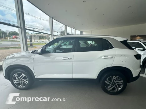 CRETA 1.0 TGDI FLEX LIMITED AUTOMÁTICO