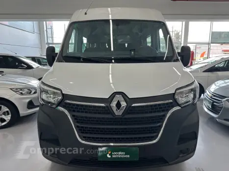 MASTER 2.3 DCI DIESEL MINIBUS EXECUTIVE 16L L3H2 3P MANUAL