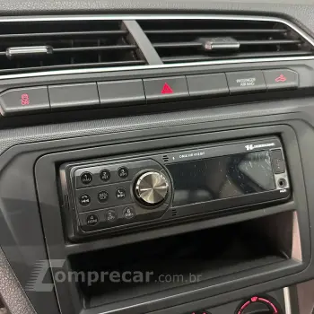 Saveiro Robust 1.6 Total Flex 16V