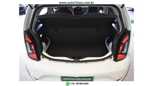 CROSS UP - 1.0 TSI 12V 4P MANUAL