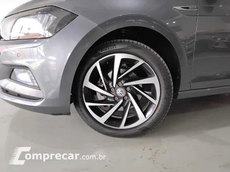 POLO 1.0 200 TSI HIGHLINE AUTOMÁTICO